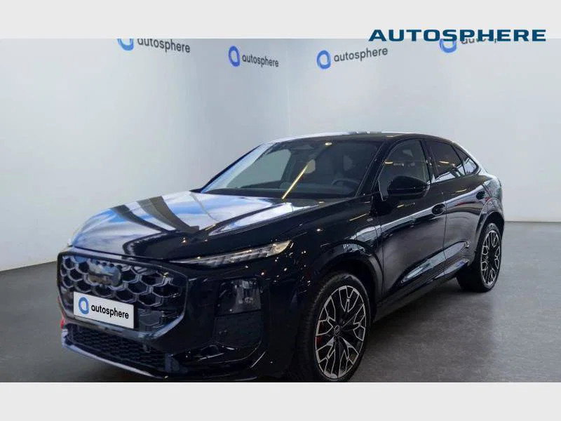 Audi Q3 Sportback