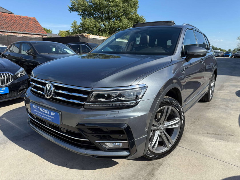 Volkswagen Tiguan Allspace