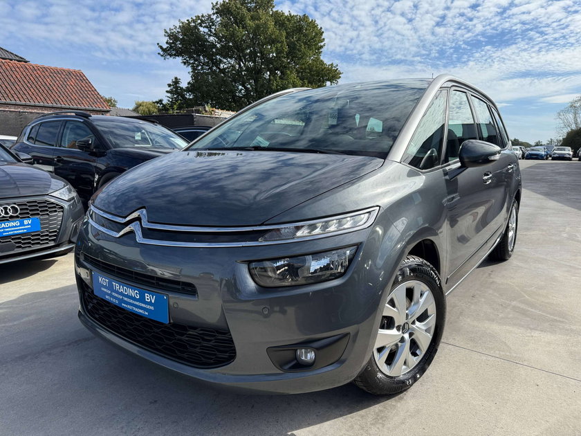 Citroen Grand C4 Picasso