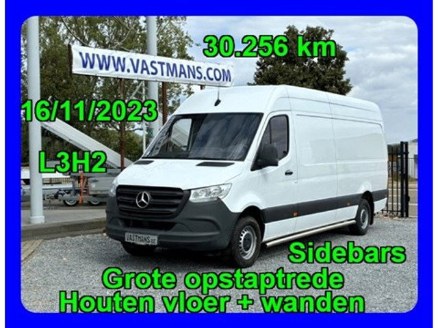 Mercedes Sprinter