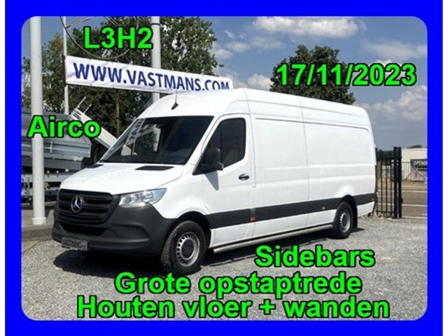Mercedes Sprinter