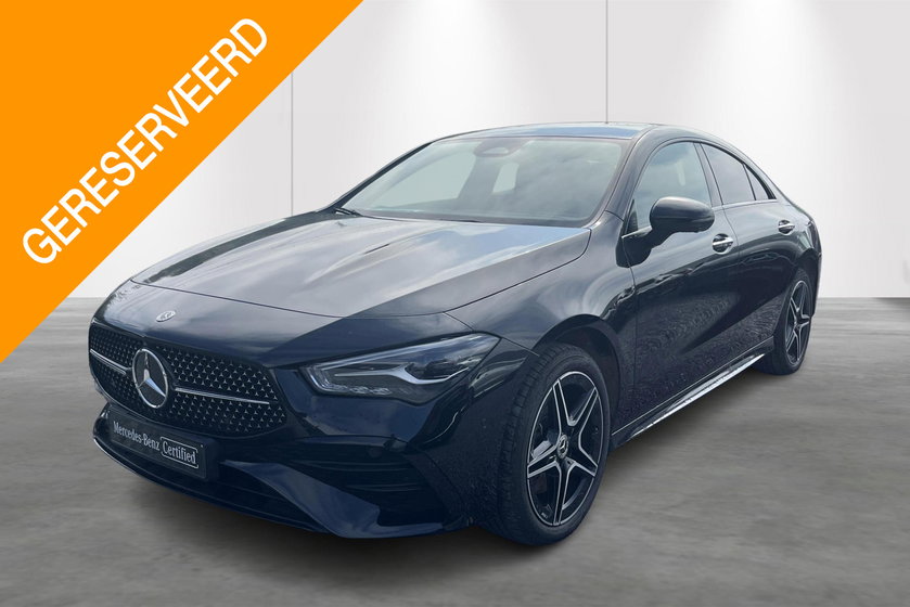Mercedes CLA