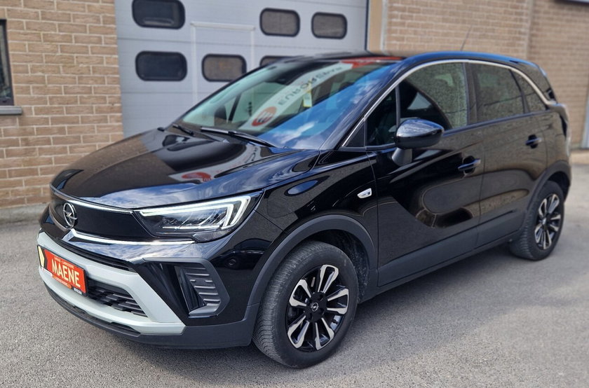 Opel Crossland