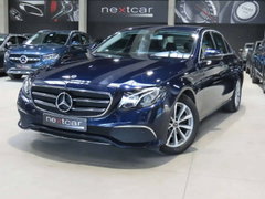 Mercedes E-Klasse