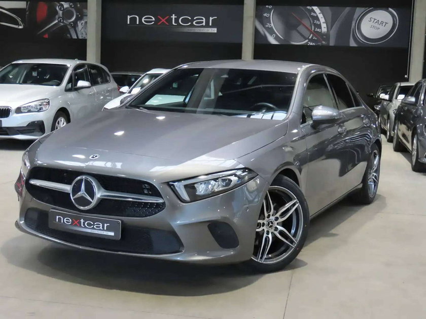 Mercedes A Klasse