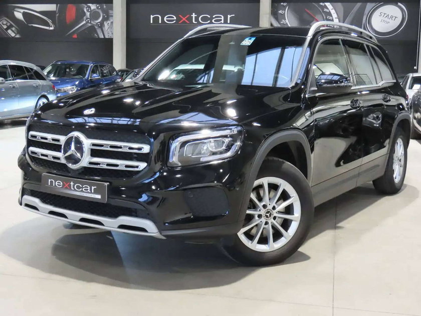 Mercedes GLB