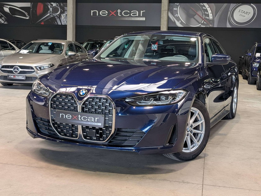 BMW 4 Reeks
