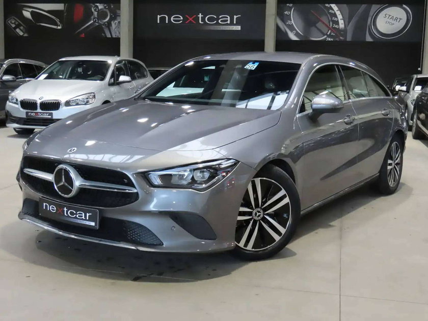 Mercedes CLA