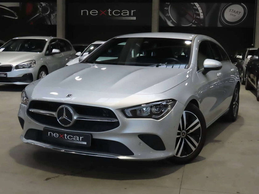 Mercedes CLA