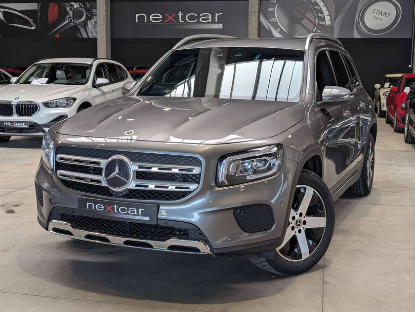 Mercedes GLB