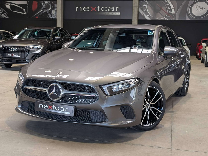 Mercedes A Klasse