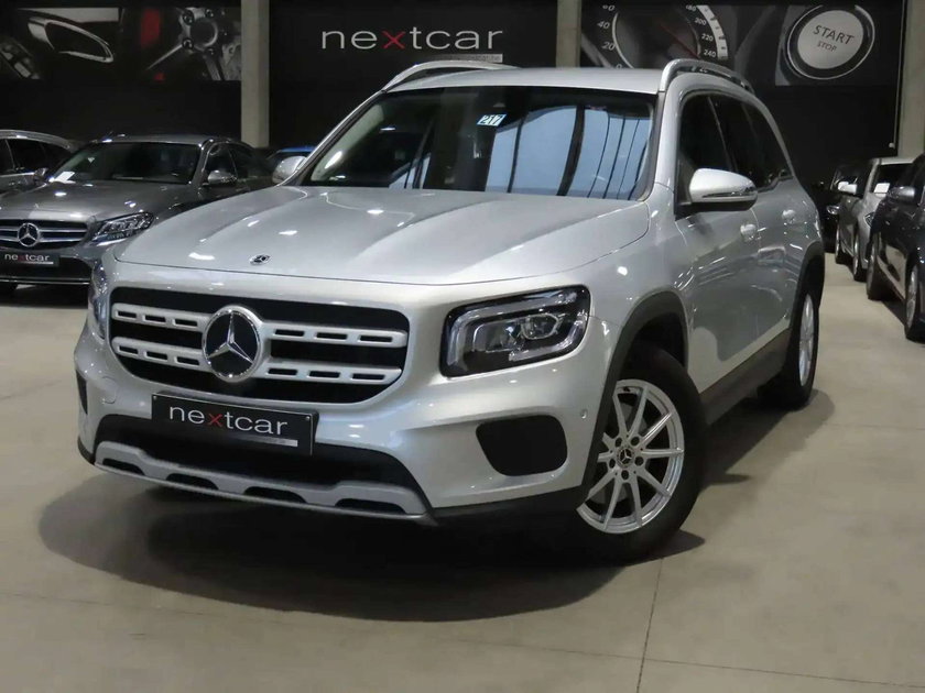 Mercedes GLB