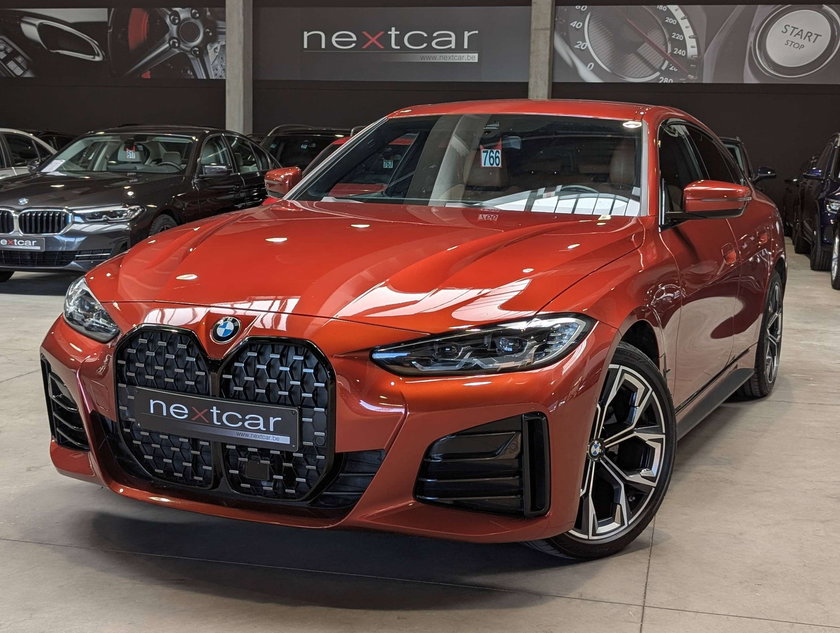 BMW 4 Reeks