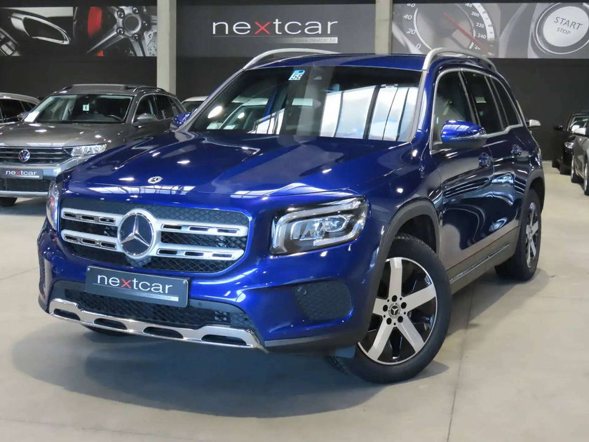 Mercedes GLB
