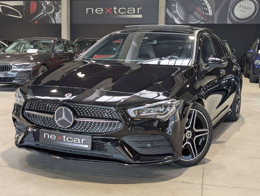 Mercedes CLA