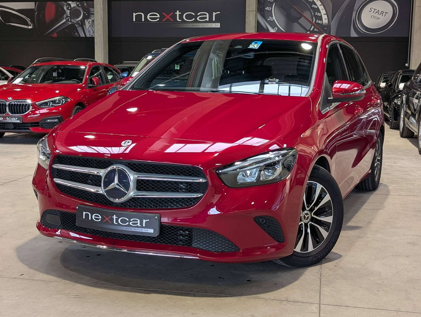 Mercedes B-Klasse