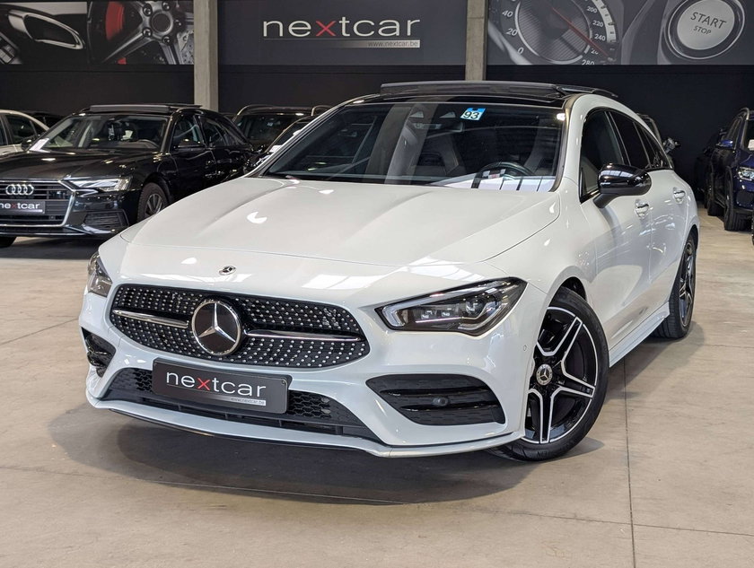 Mercedes CLA