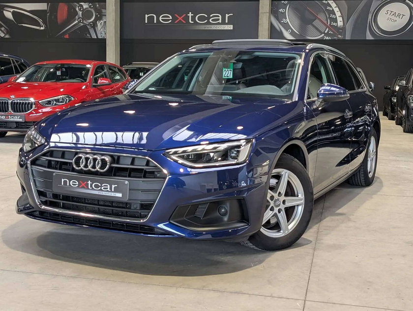 Audi A4