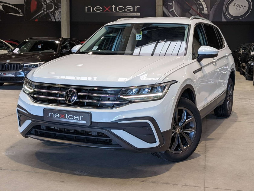 Volkswagen Tiguan Allspace
