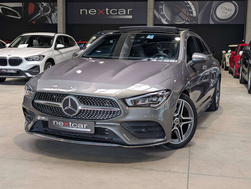 Mercedes CLA