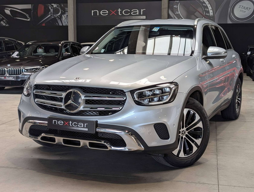 Mercedes GLC