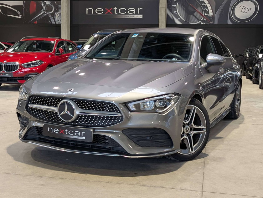 Mercedes CLA