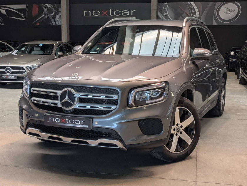 Mercedes GLB
