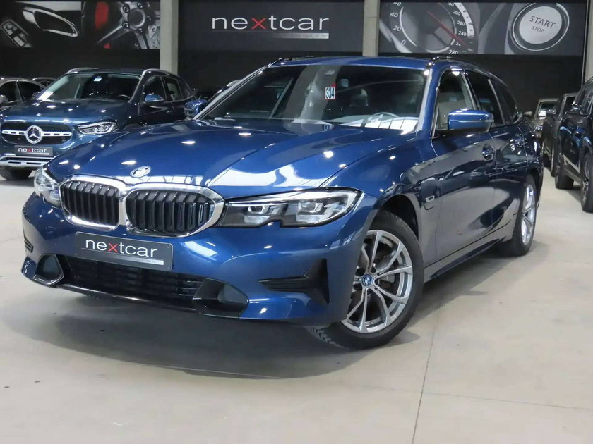 BMW 3 Reeks