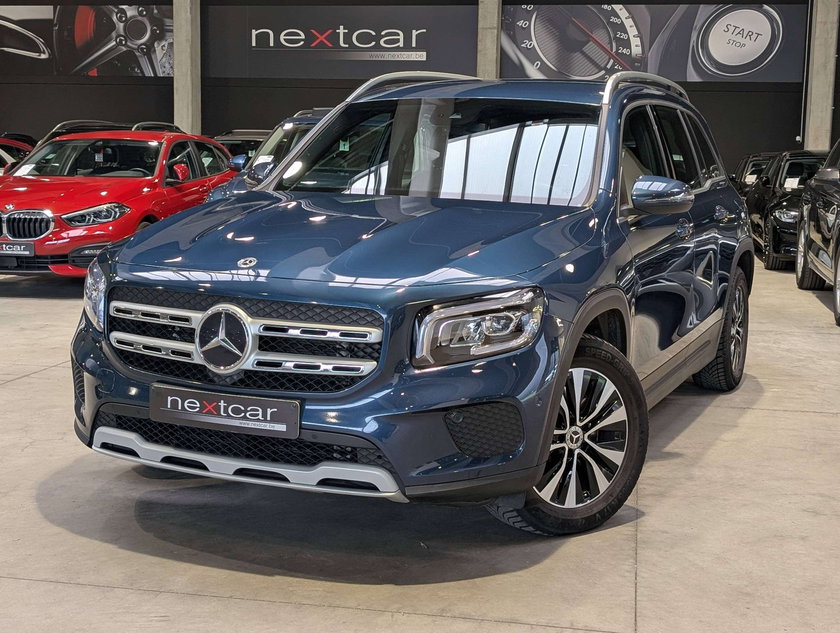 Mercedes GLB