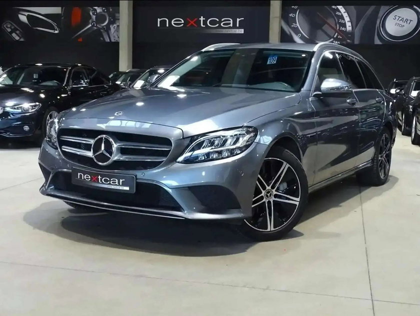 Mercedes C-Klasse