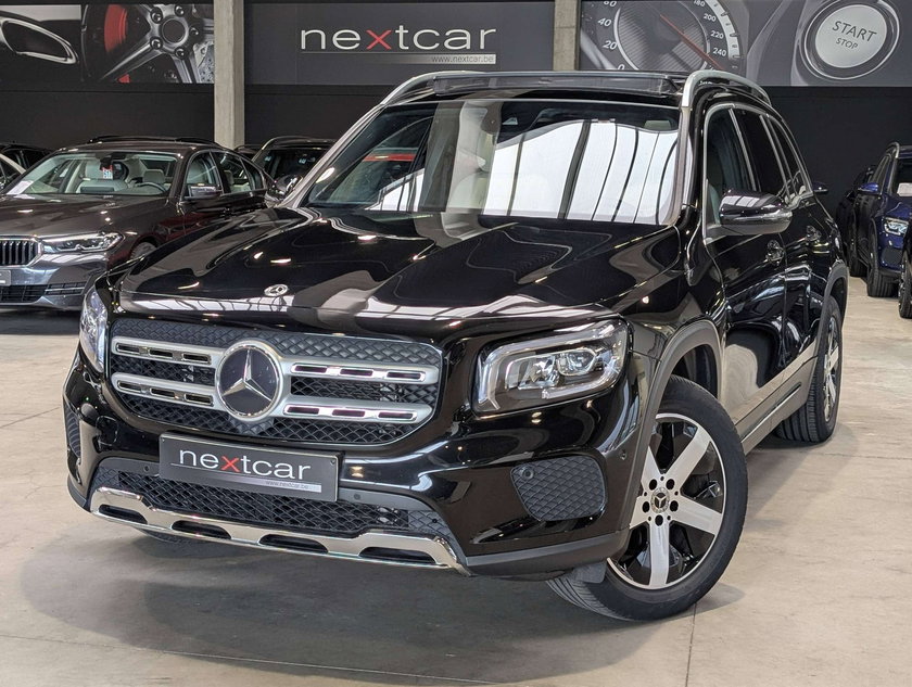 Mercedes GLB