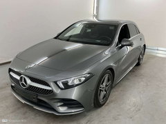 Mercedes A Klasse