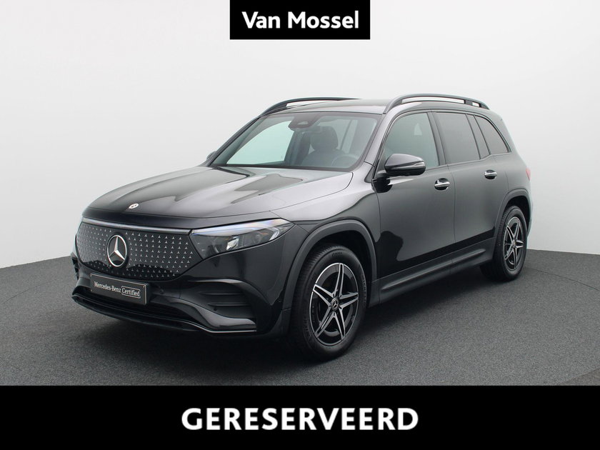 Mercedes EQB 250
