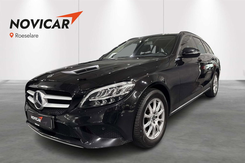 Mercedes C-Klasse