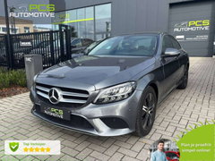 Mercedes C-Klasse