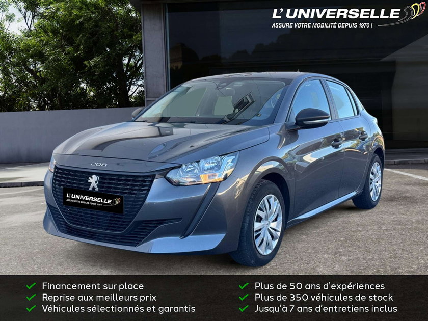 Peugeot 208