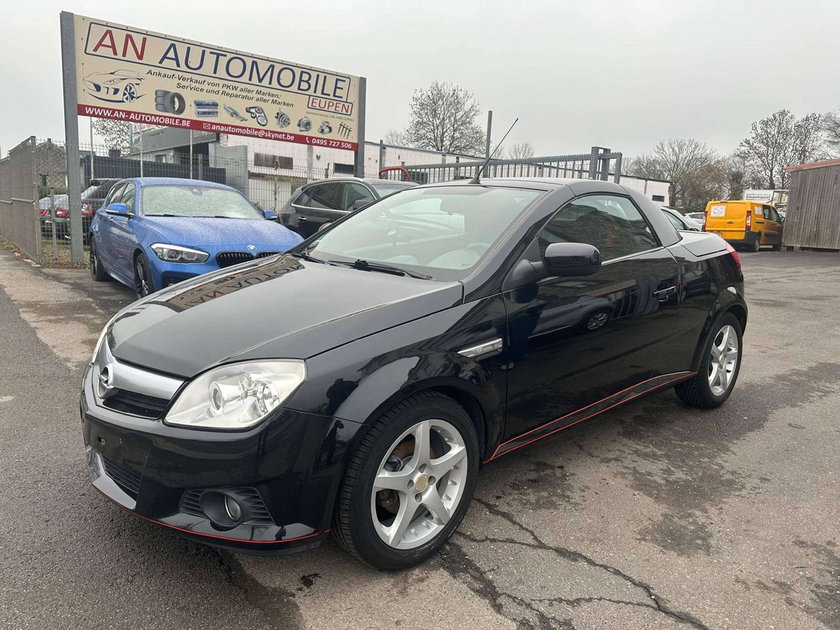 Opel TIGRA TWINTOP