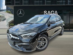 Mercedes GLA