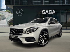 Mercedes GLA
