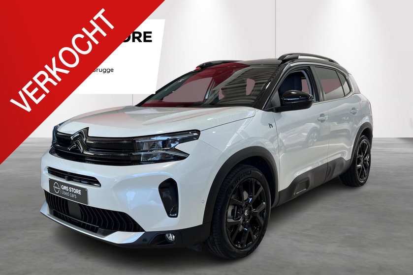 Citroen C5 Aircross