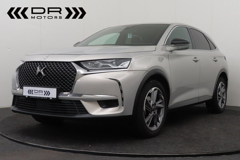 DS DS7 Crossback