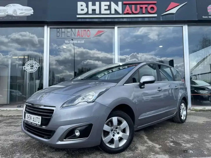 Peugeot 5008