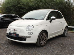 Fiat 500 Lounge