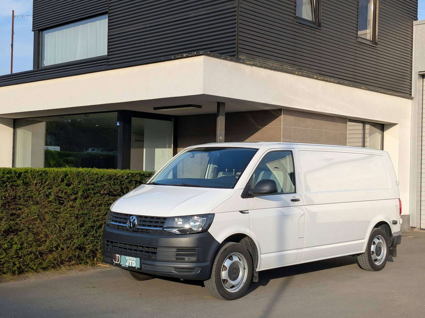 Volkswagen T6 Transporter
