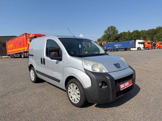 Peugeot Bipper
