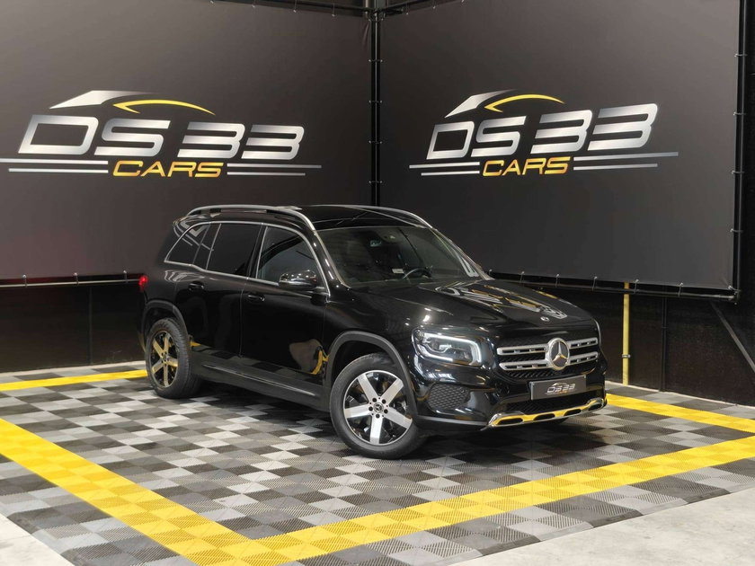 Mercedes GLB