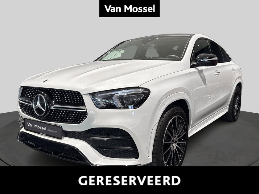 Mercedes GLE