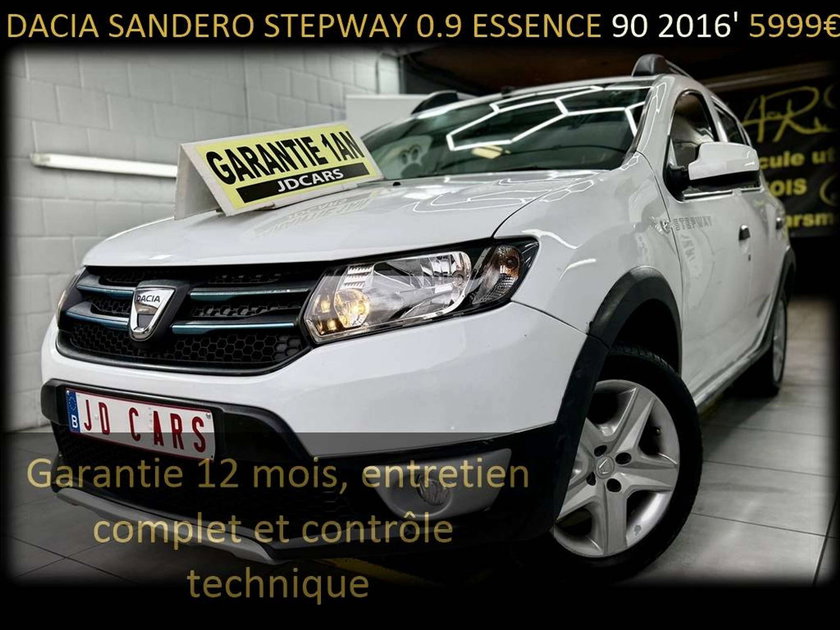 Dacia SANDERO STEPWAY