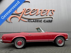 Mercedes 280 SL