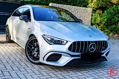 Mercedes CLA